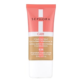 Care Makeup Natural Glow + 10h Foundation - Podkład image